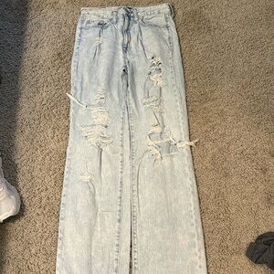 Aeropostale skater jeans